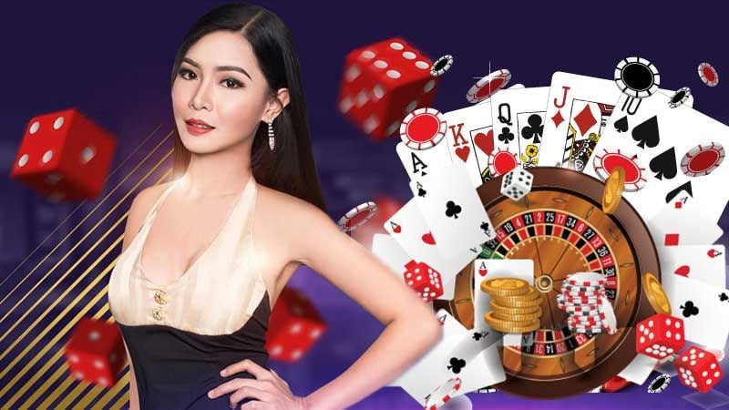 bigbunny ph live casino section showing real dealer baccarat table for Philippines players on mobile