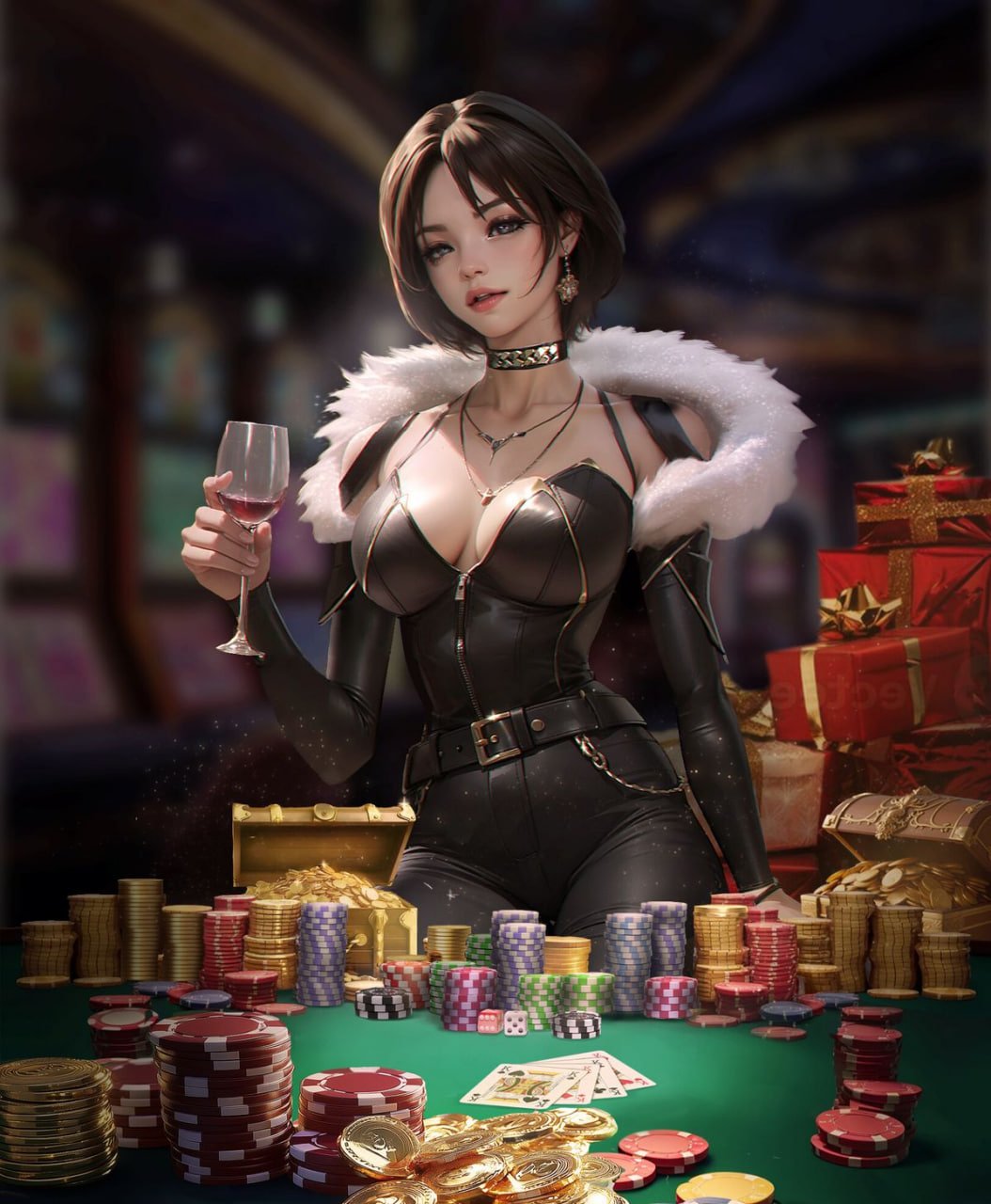 bigbunny ph live casino table overview showing baccarat and roulette game options available in the Philippines